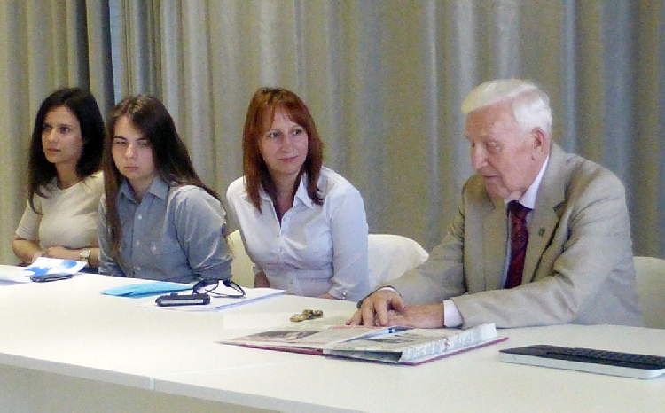 События НИУ «БелГУ» с болью и радостью о войне…