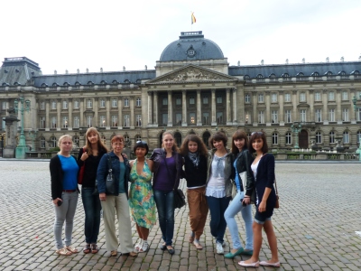 События НИУ «БелГУ» учись, путешествуя!