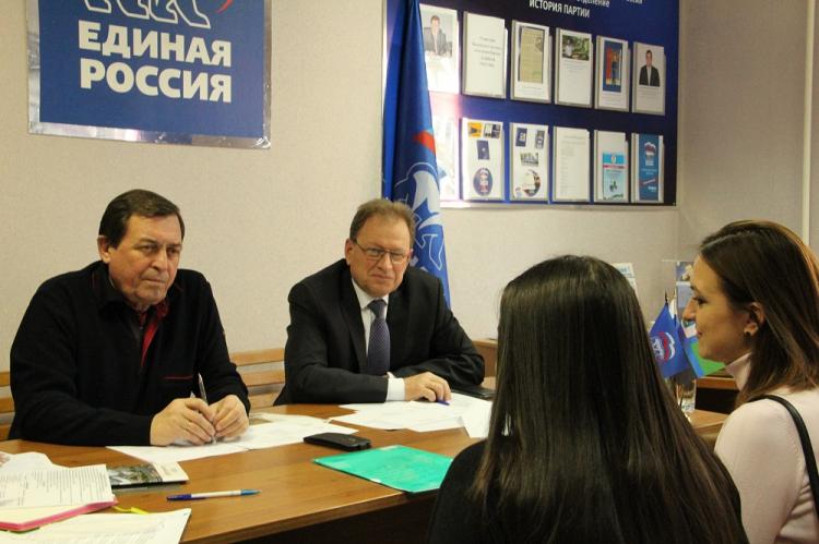 События НИУ «БелГУ» ректор ниу «белгу» посетил  валуйский городской округ

