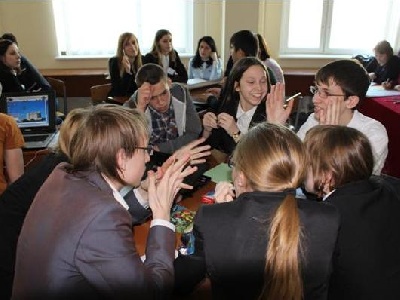 События НИУ «БелГУ» ответственный бизнес: взгляд школьников и студентов