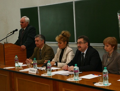 События НИУ «БелГУ» выдвинут кандидат на должность директора юридического института ниу «белгу».