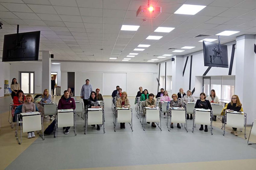 События НИУ «БелГУ» более 30 социальных проектов защитили выпускники центра проектных компетенций нко