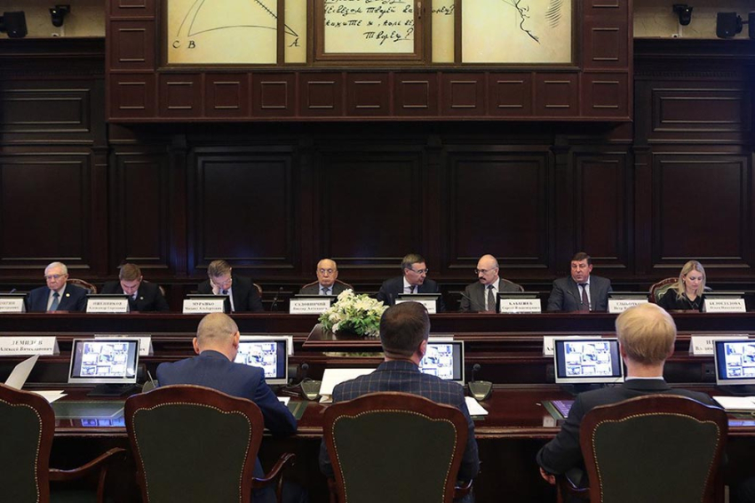 События НИУ «БелГУ» качество подготовки медиков в классических вузах обсудили в российском союзе ректоров