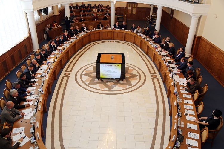 События НИУ «БелГУ» курс на экспорт