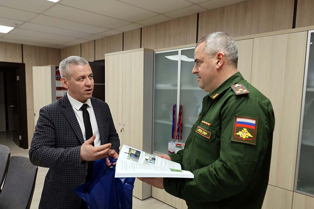 Отличники НИУ «БелГУ» смогут вместо армии отслужить в научной роте