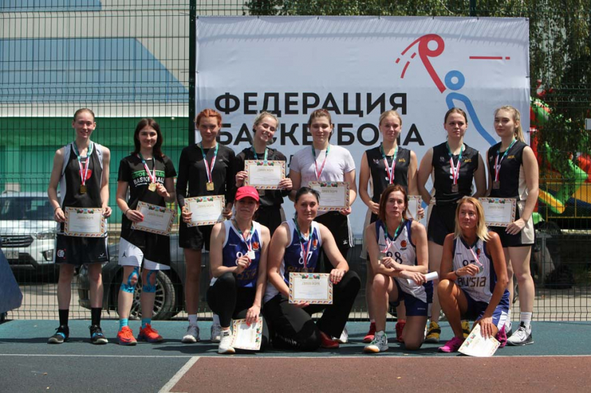 События НИУ «БелГУ» баскетбольный успех регионального масштаба 

