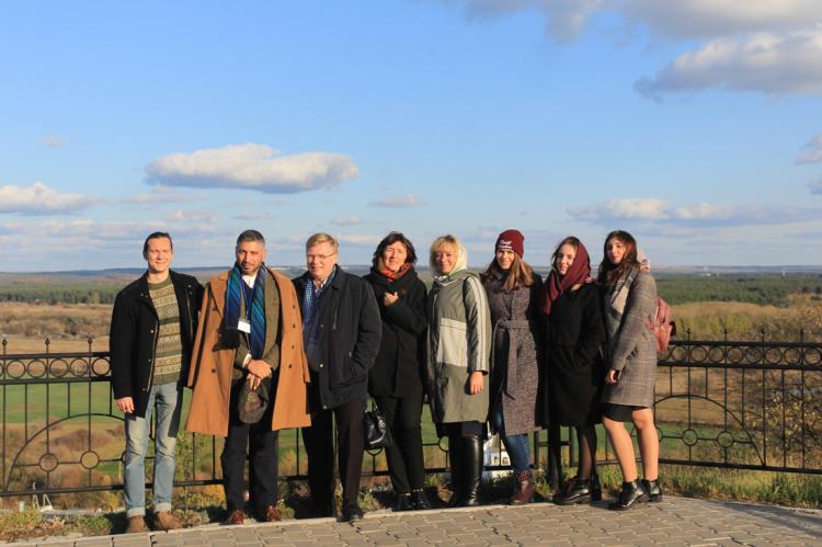 События НИУ «БелГУ» ниу «белгу» объединил студентов-историков