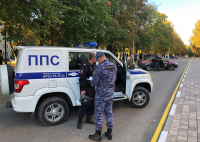 Безопасность НИУ «БелГУ» под контролем