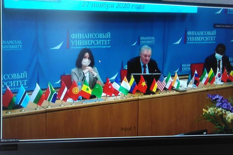 События НИУ «БелГУ» ниу «белгу» на федеральном уровне представил опыт работы с иностранными студентами