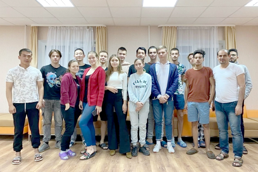 События НИУ «БелГУ» перспективы развития студенческой науки обсудили в ниу «белгу»