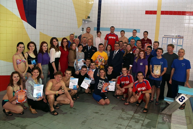 События НИУ «БелГУ» серебро – ко дню юриста