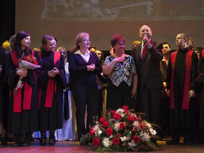 События НИУ «БелГУ» объединяющая сила музыки