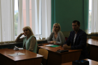 Встреча-знакомство с программой обучения в рамках Российско-Австрийского проекта по подготовке детских и подростковых психотерапевтов