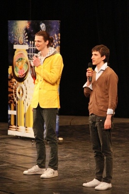 События НИУ «БелГУ» смеяться разрешается