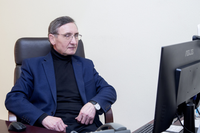 События НИУ «БелГУ» ниу «белгу» принимает участие в разработке стратегии развития здравоохранения белгородской области