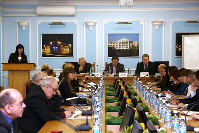 События НИУ «БелГУ» усилить антикоррупционную деятельность