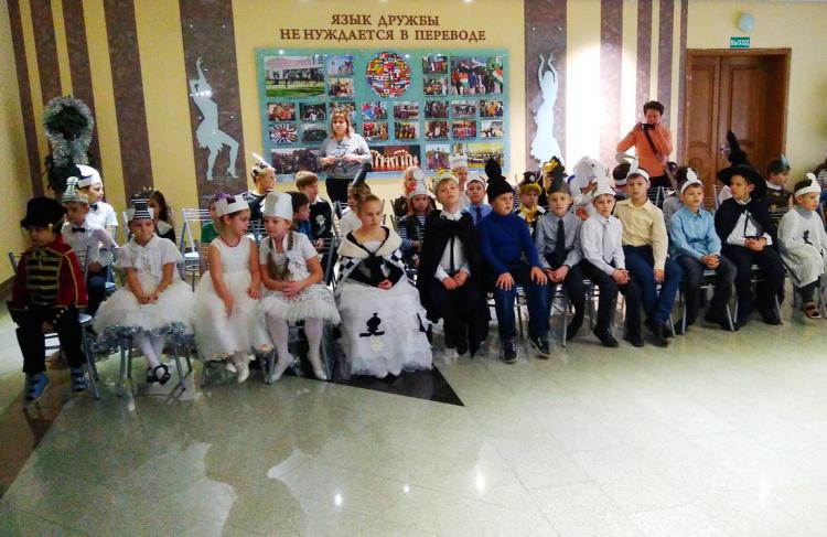 События НИУ «БелГУ» ниу «белгу» поздравил с новым годом будущих шахматистов