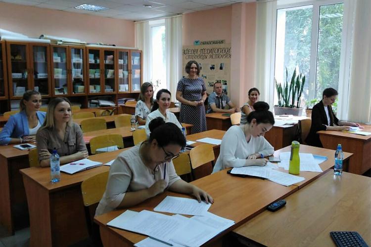 События НИУ «БелГУ» к вступительному экзамену в магистратуру готовы