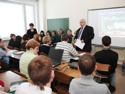 События НИУ «БелГУ» «подрост» расширяет географию