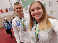 Представители НИУ «БелГУ» завоевали награды чемпионата мира по гиревому спорту