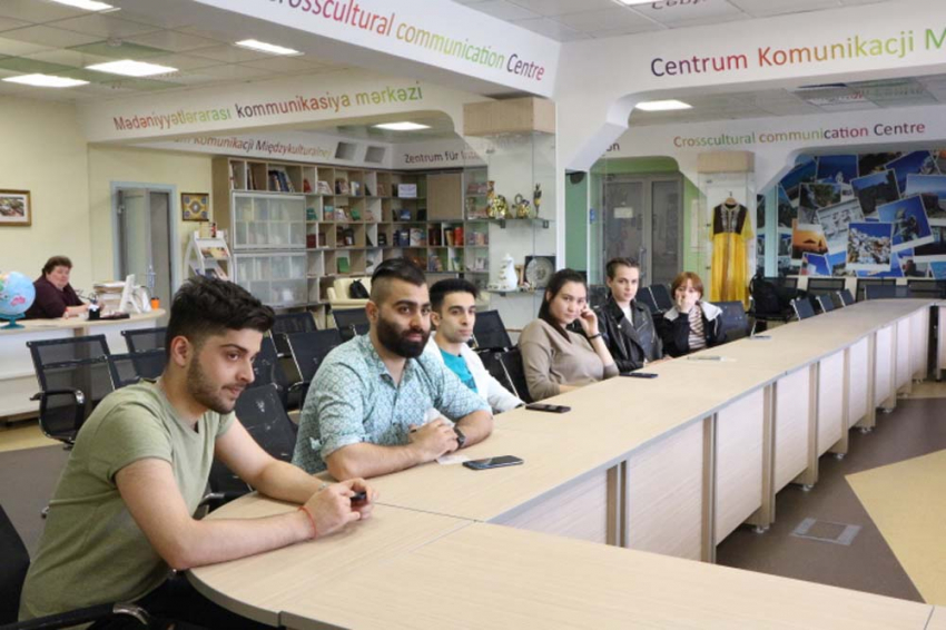 События НИУ «БелГУ» в белгородском госуниверситете создадут многонациональную команду квн