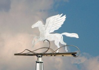 Призер в конкуре