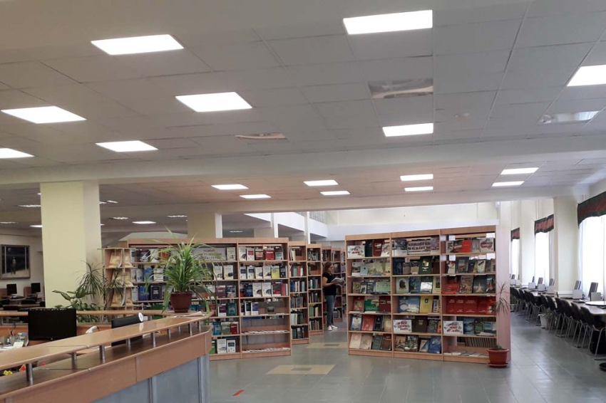 События НИУ «БелГУ» научная библиотека ниу «белгу» отмечает 15 лет с именем н.н. страхова