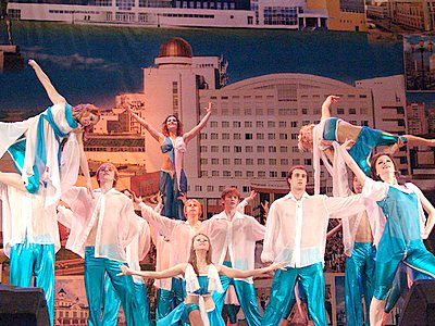 События НИУ «БелГУ» кубка мира достойны!