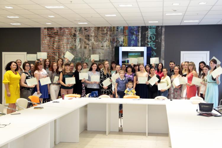 События НИУ «БелГУ» завершилось обучение в «школе молодого куратора»