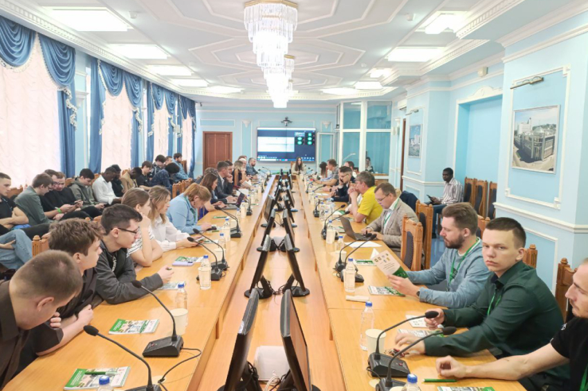 Вопросы современного развития горной науки и технических средств обсудили в НИУ «БелГУ» События НИУ «БелГУ» вопросы современного развития горной науки и технических средств обсудили в ниу «белгу»