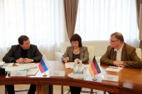 Будущие экономисты ознакомились с работой Банка России