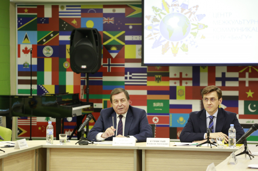 События НИУ «БелГУ» студентам из индии оказана помощь