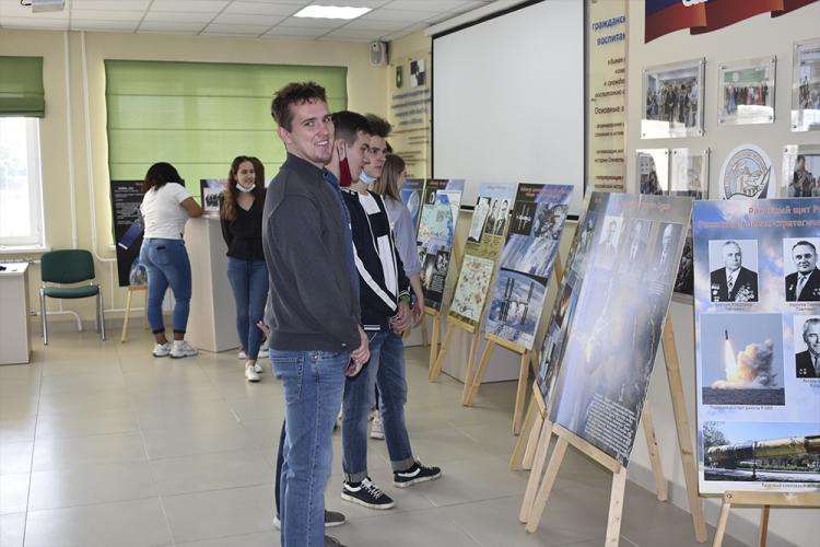 События НИУ «БелГУ» уникальные фотоматериалы о курской битве – в ниу «белгу»