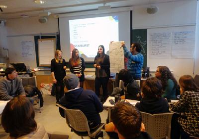 События НИУ «БелГУ» знаниями и опытом поделились в норвегии