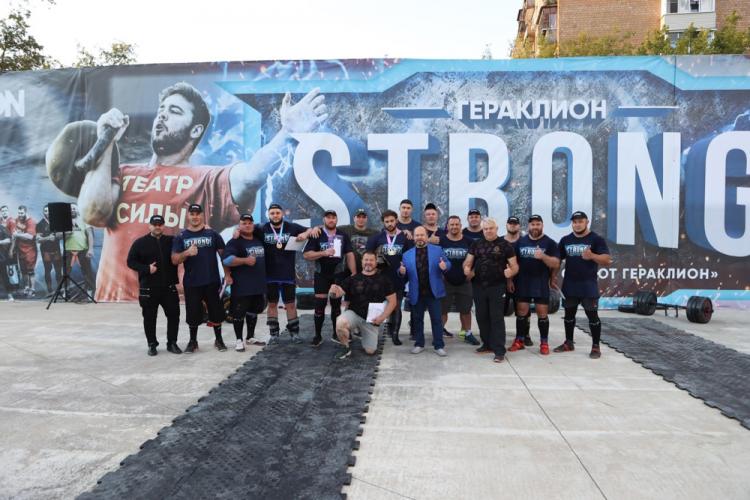 События НИУ «БелГУ» студент ниу «белгу» установил мировой рекорд в поднятии гири