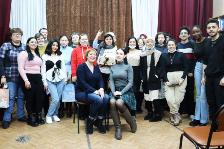 События НИУ «БелГУ» сохраняя тепло души