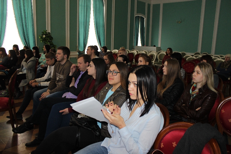 События НИУ «БелГУ» в ниу «белгу» развивают инклюзивное образование