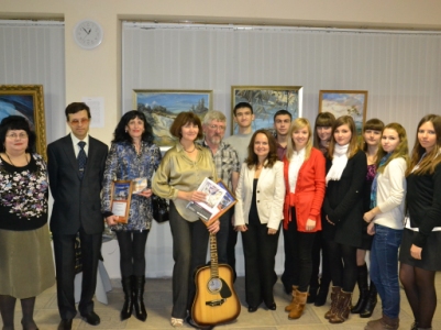 События НИУ «БелГУ» «искусство во времени»