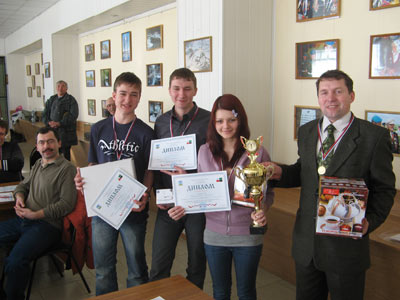 События НИУ «БелГУ» достойный финал