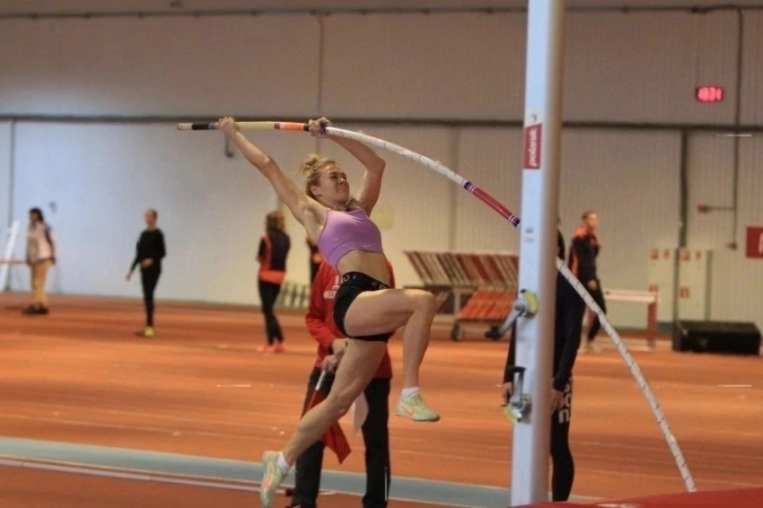 События НИУ «БелГУ» легкоатлеты ниу «белгу» отличились на чемпионате и первенстве центрального федерального округа