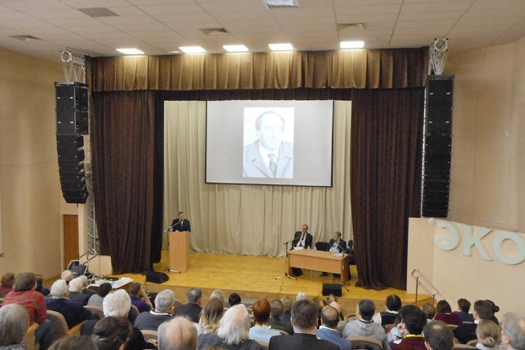 События НИУ «БелГУ» решение проблем экологии – в консолидации учёных