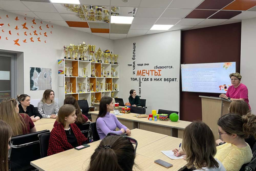 События НИУ «БелГУ» от идеи к продукту: университетская среда в педагогической профшколе ниу «белгу»