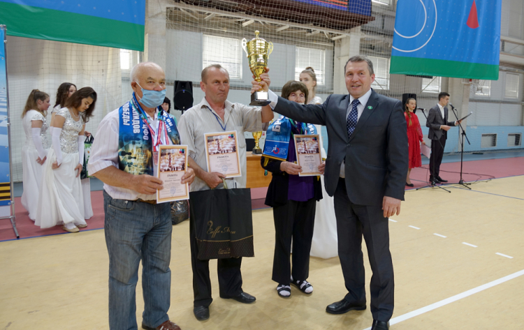 События НИУ «БелГУ» лучших шахматистов цфо определили в ниу «белгу»