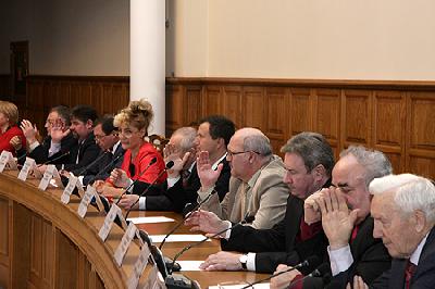 События НИУ «БелГУ» кандидатура олега полухина выдвинута единогласно 