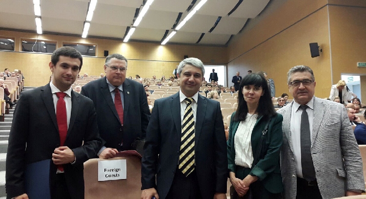 События НИУ «БелГУ» ниу «белгу» налаживает сотрудничество с университетом польши

