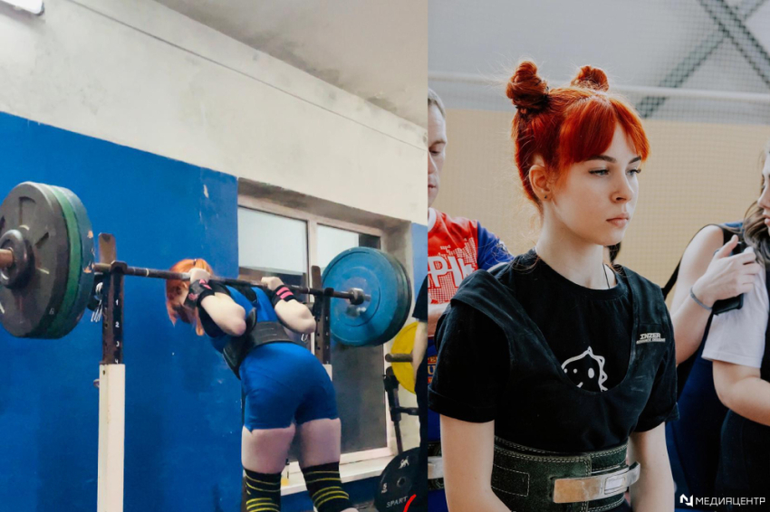 События НИУ «БелГУ» обучающаяся медколледжа ниу «белгу» отличилась на межрегиональных турнирах по пауэрлифтингу