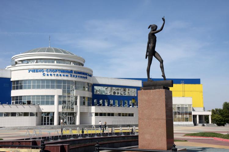 События НИУ «БелГУ» турнир будущих чемпионов