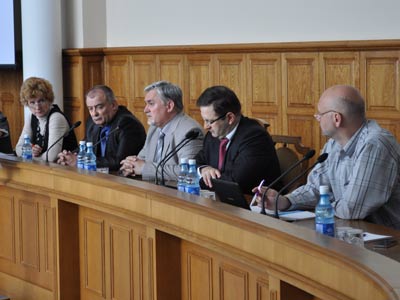 События НИУ «БелГУ» за опытом – в белгород