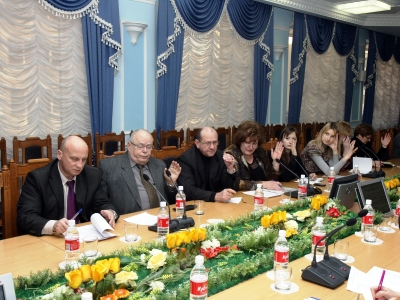 События НИУ «БелГУ» не революция, а эволюция