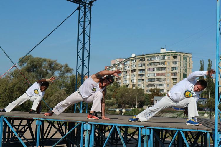 События НИУ «БелГУ» зарядка с чемпионом